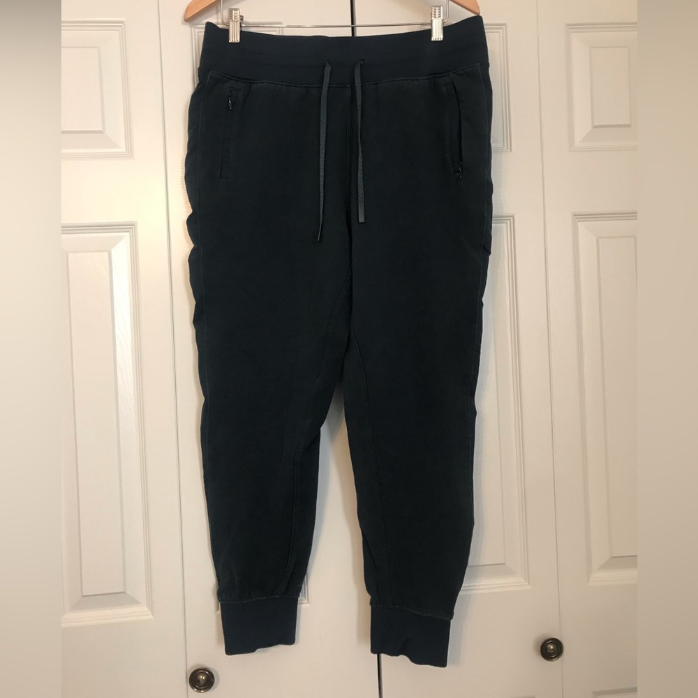 Lululemon Submarine Get Going Jogger *28.5" inseam, size 10